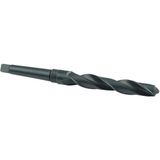 Hss Morslu Konik Matkap Ucu Dın 345 17,0 mm - SİYAH