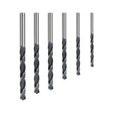 Hss Yüksek Hız Çeliği Matkap Ucu Seti, Titanyum Nitrit Kaplamalı, 3.2mm, Sarı Renk, 10'lu Paket - Option-1 - 0- Koyu Mavi