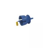 Hsw Ecomatik Otomatik Enjektör Şişe Kanülü Adaptörü. 30 Mm