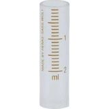 Hsw Uni-Matik Otomatik Enjektör Yedek Camı 2 Ml ( 4.3 Cm )