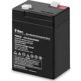 HsYn_6V 4Ah 6 volt 4 amper KURU AKÜ BATARYA PİL - 6 VOLT 4 AMPER AKÜ PİL BATARYASI & BATTERY