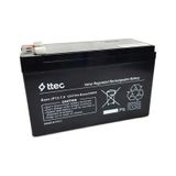 HsYn_Alarm Sistemi Için 12v 7ah 12 Volt 7 Amper Çocuk Oyuncak Araba Araç Aküsü Pili Bataryası