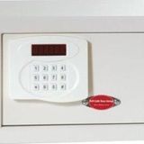 Ht-350 Dijital Şifreli Anahtarlı Kasa