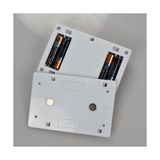 Ht-71 Mıknatıslı Pilli Kablosuz Anahtarlı LED Lamba - 0,5 W - Altın