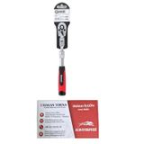 Ht Arm 1/2 Mafsallı Uzatmalı Cırcır Lokma Cırcır Kolu 72 Diş