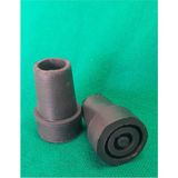Ht Sağlık 16 mm Baston Lastiği Taşlı Baston Katlanır Baston Asa Lastiği - 2 Adet