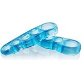 Ht Sağlık Ayak 5 Parmak Ayırıcı Şekil Düzeltici Aparat Deluxe Pampered Toes Silikon 5 Parmak Ayraç