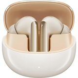 HT08 Melobuds Pro Hi-Res Ldac Adaptif Anc 6 Mikrofon Bluetooth 5.3 Kablosuz Kulaklık Gold