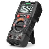HT113B Transistör Test Cihazı Multimetre Dijital Profesyonel Otomotiv Multimetre Habotest Mini Taşınabilir True Rms Voltaj Ölçer