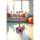 HT288 3 Tekerlekli Scooter