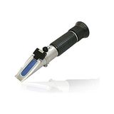 HT515 Maya Bira Şarap Refraktometresi, Siyah