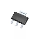Ht7133-1 3.3V 30Ma Lineer Voltaj Regülatörü Sot-89