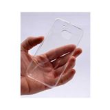 HTC Desire 10 Kılıf Ultra İnce 0.2 mm Şeffaf Silikon Kapak