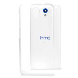 Htc Desire 620 Kılıf Ultra İnce Silikon Kapak 0.2 Mm Şeffaf