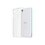 Htc Desire 626 Kılıf Ultra İnce Silikon Kapak 0.2 Mm Şeffaf