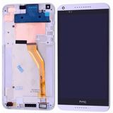 Htc Desire 816 Lcd Ekran Çıtalı Beyaz Dokunmatik Cep Telefonu Ekranı Beyaz Sınekbıt12619