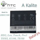 Htc Hd2 T8585 81100 T8588 Leo Touch Pro3 Bb81100 Uyumlu Yedek Batarya