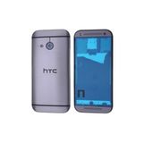 HTC M8 Mini ile Uyumlu Kasa Siyah