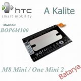 Htc M8 Mini One Mini 2 Batarya Bop6m100 Uyumlu Yedek Batarya