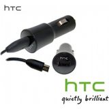 Htc One M7-M8-M9 Araç Şarj Başlık ve Kablo C800 Senalstore Açık - Renkli