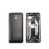 Htc One M7 Mini Siyah Uyumlu Kasa Kapak