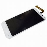 HTC One Xl Uyumlu Org Lcd+Dokunmatik (Beyaz) VR-4855