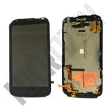 HTC Sensation XE G18 Dokunmatik LCD Ekran