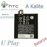 Htc U Play Batarya B2pzm100 Uyumlu Yedek Batarya