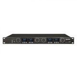 HTDZ HT-640 Receiver B 4'lü Kablosuz Mikrofon Alıcısı