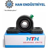 Hth UCP205 Yataklı Rulman 2 Adet