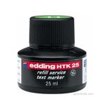 Htk 25 Yeşil Fosforlu Kalem Yedek Mürekkebi Diğer