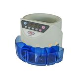 HTM Alfa Bozuk Para Sayma Makinesi 1500-2000 Adet Kapasiteyle Hızlı ve Doğru Sayım