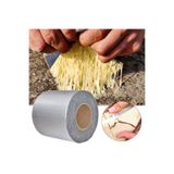 Htm Kalite - Çamur Bant 2Mx48mm Alüminyum Sızdırmazlık Bandı Su Geçirmez