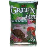 Htm Yapı Harika Bitki Toprağı, Fideleme, Çiçek Toprağı Torf Humus Katkılı 20 Lt.