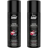Htm Yapı Kalite Selsil (2 Adet) Susuz Motor Temizleyici Yeni Dizayn 500ML - 1 - Şeffaf - 1 Adet