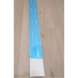 Htm Yapı Laminat Parke Kapı Eşik Profili Kapı Altı Çıtası 90 cm - Beyaz