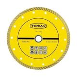Htm Yapı Orjinal Tomax Mpa 87039 180X22.2 Turbo Pro Granit Mermer Fayans Kesici