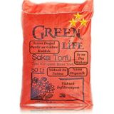 Htm Yapı Perlit Katkılı Harika Bitki Toprağı, Fideleme, Çicek Toprağı, Htm Torf Humus Katkılı 50 L
