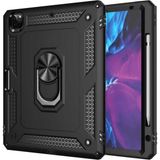 HTstore Apple iPad Pro 12.9 2020 4. Nesil Zore Tablet Vega Kapak Siyah Kılıf