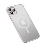 HTstore Apple iPhone 11 Pro Zore Mokka Wireless Kapak Kılıf