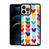 HTstore Apple iPhone 12 Pro Zore M-Fit Desenli Kapak Kılıf