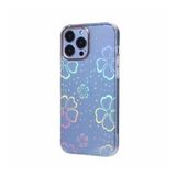 HTstore Apple iPhone 13 Pro Zore Sidney Desenli Sert Kapak Kılıf