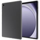 HTstore Galaxy Tab A9 Uyumlu 8.7 İnç Şeffaf Süper Silikon Tablet Kılıfı
