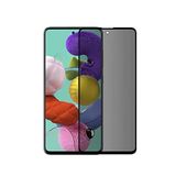 HTstore Galaxy Uyumlu A54 Seramik Hayalet Privacy Tam Kaplayan Ekran Koruyucu