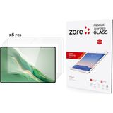 HTstore Honor Magic Pad 2 12.3 Zore 5in1 Tablet Temperli Cam Ekran Koruyucu