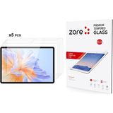 HTstore Honor Pad V9 Zore 5in1 Tablet Temperli Cam Ekran Koruyucu
