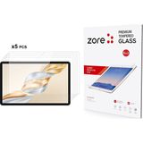 HTstore Honor Pad X9A Zore 5in1 Tablet Temperli Cam Ekran Koruyucu