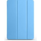 HTstore Huawei Matepad Air 2023 Htstore Smart Cover Standlı 1-1 Kılıf-Mavi