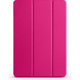 HTstore Huawei Matepad Air 2023 Htstore Smart Cover Standlı 1-1 Kılıf-Pembe