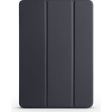 HTstore Huawei Matepad Air 2023 Htstore Smart Cover Standlı 1-1 Kılıf-Siyah